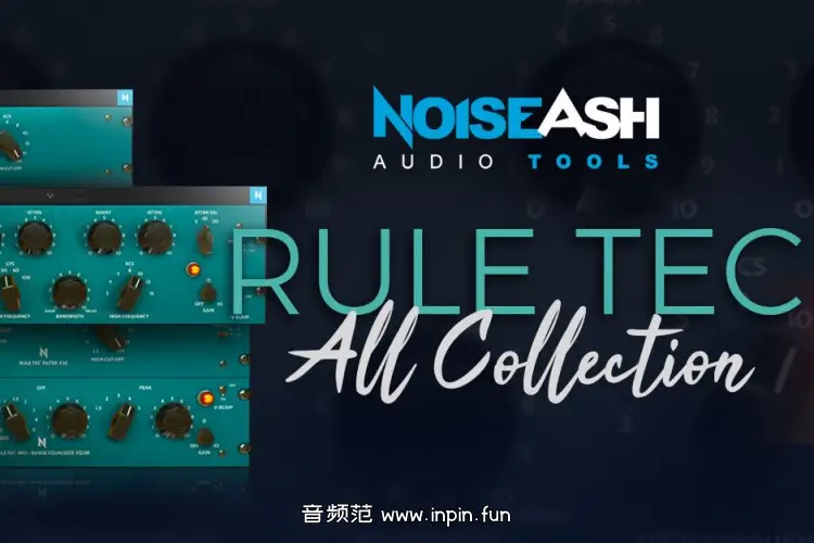 尼夫均衡器-NoiseAsh Rule Tec All Collection-Win 1.8.9