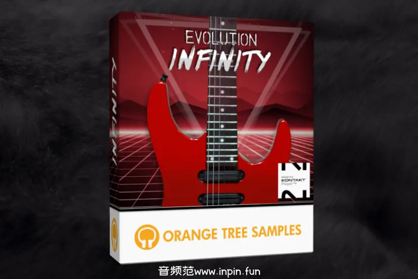 无限电吉他-Orange Tree Samples Evolution Infinity KONTAKT 1.3.0