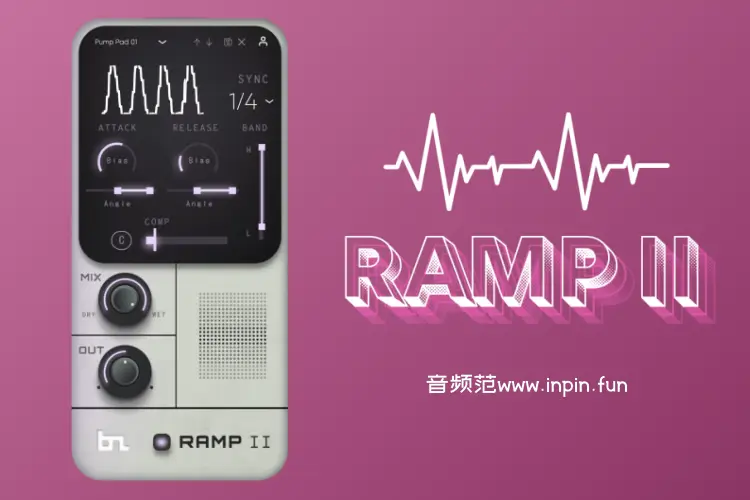 音效设计插件-Beatskillz Ramp 2-Win 1.0.2