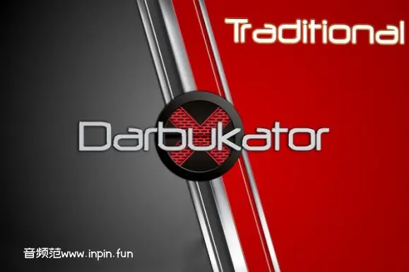 达布卡-HTTMUSIC Darbukator Traditional KONTAKT