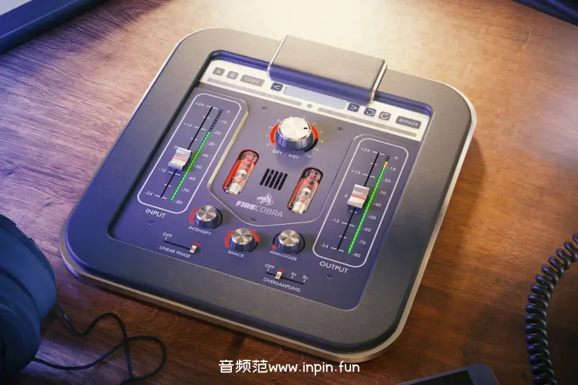 压缩器-FireSonic FireCobra-Win 3.0.0