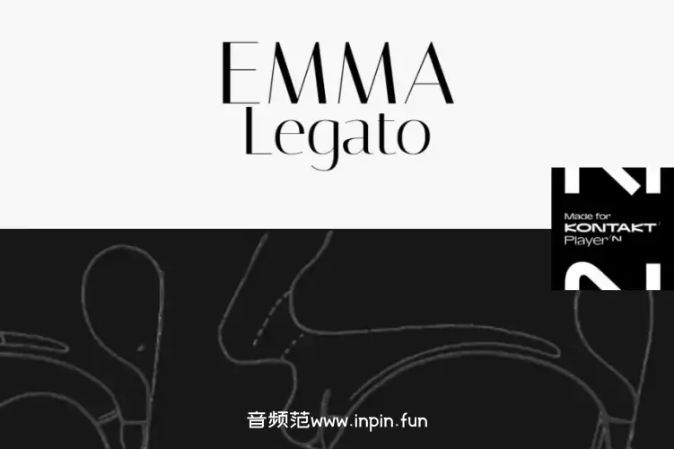 女声音源-Sonora Cinematic Emma Legato KONTAKT