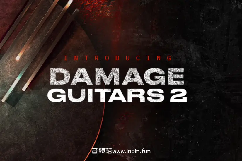 破坏吉他-Heavyocity Damage Guitars 2 KONTAKT