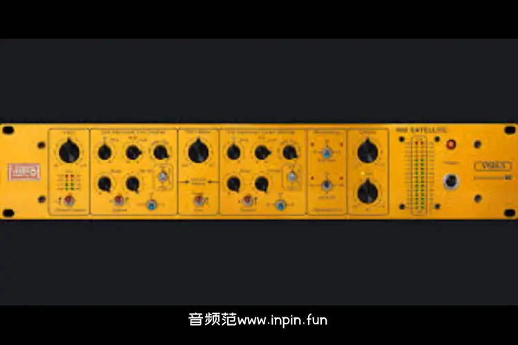 母带效果器-Vertigo VSM-3-Mac 1.10.1  插件联盟Plugin Alliance