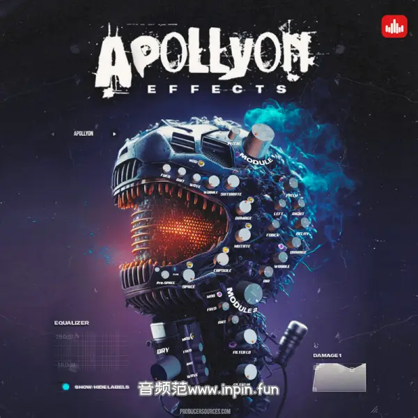 创意变声器-ProducerSources APOLLYON-Win 9.1.8