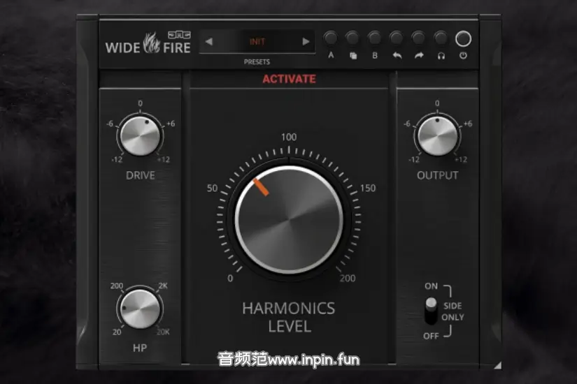 立体声增强插件-JMG Sound WideFire-Win 1.0.0
