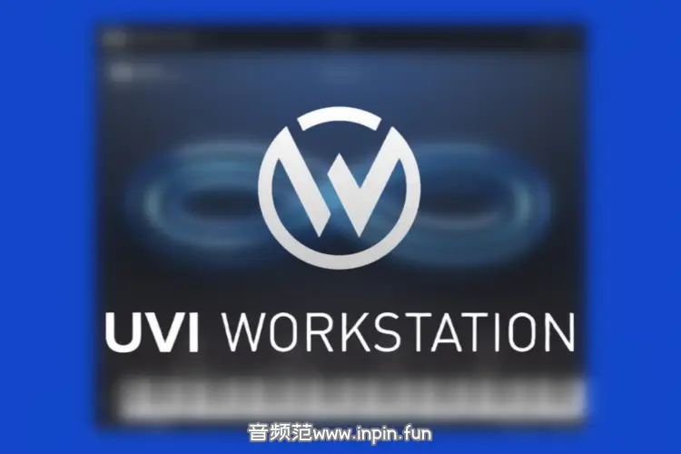采样器-UVI Workstation-Win 4.0.0 Rev1