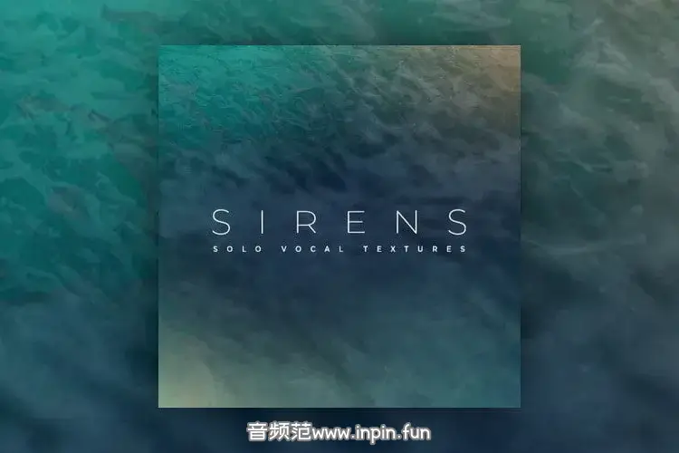 人声女高音-Sonixinema Sirens KONTAKT