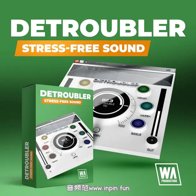 动态共振抑制器-W.A. Production Detroubler-Win 1.0.0