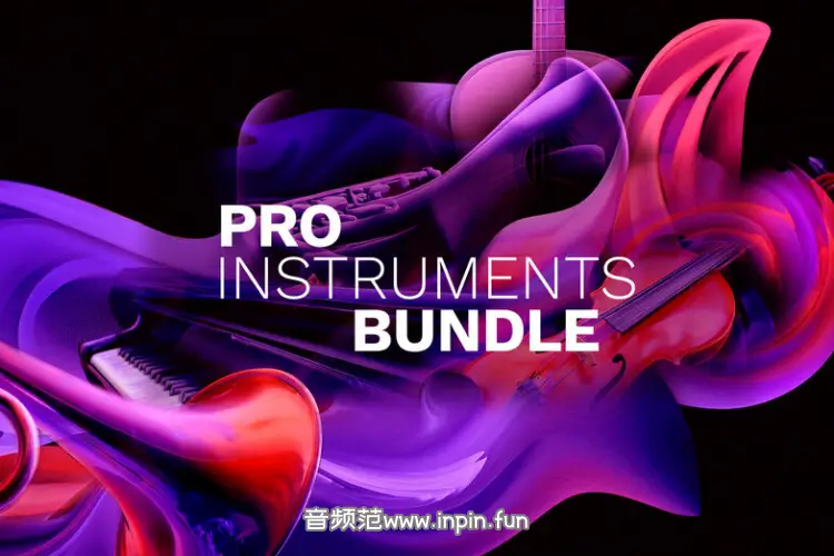 乐器音源Loop包合集-Steinberg Pro Instruments Bundle