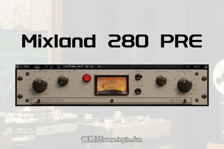 饱和染色-Mixland 280 PRE-Mac 1.0.1