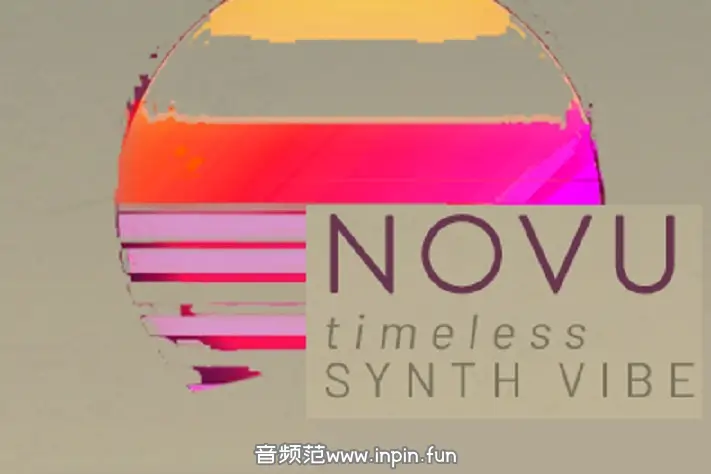 合成纹理-Cinematique Instruments Novu KONTAKT