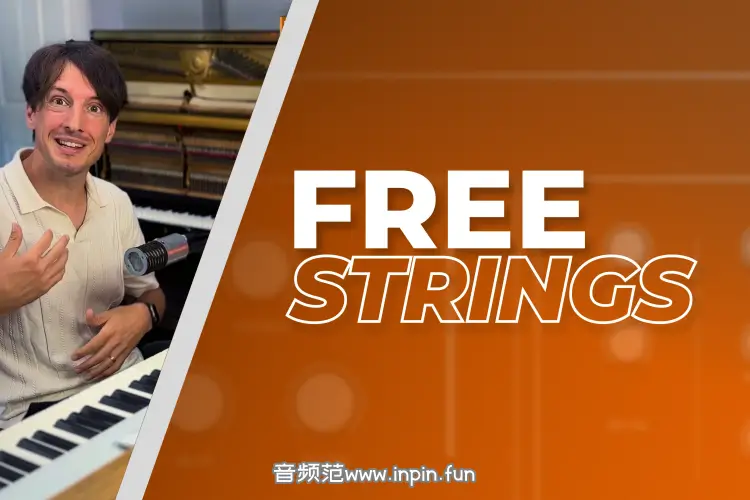精美弦乐-Sonixinema Delicate Strings KONTAKT