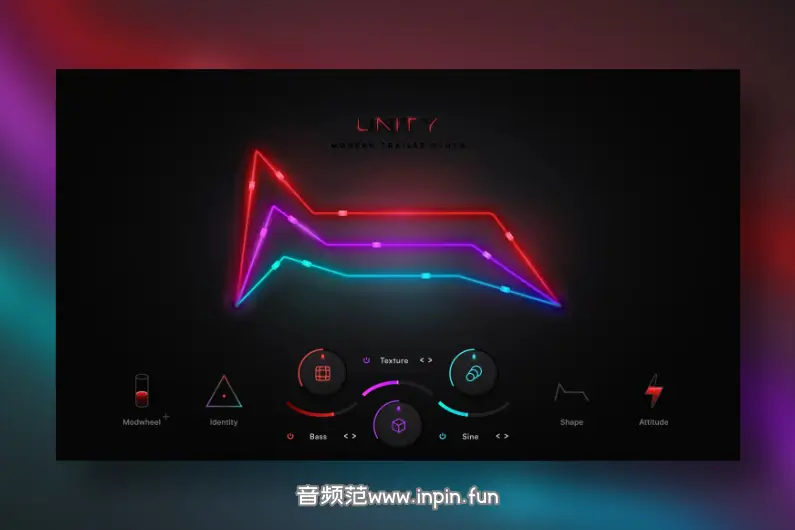 现代配乐合成器-AVA Music Group Unity Modern Trailer Synth KONTAKT