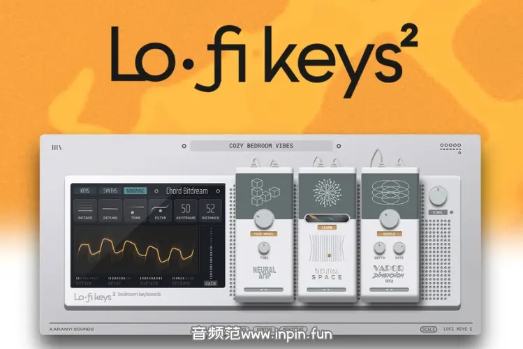 Karanyi Sounds Lofi Keys 2-Win 1.0.0