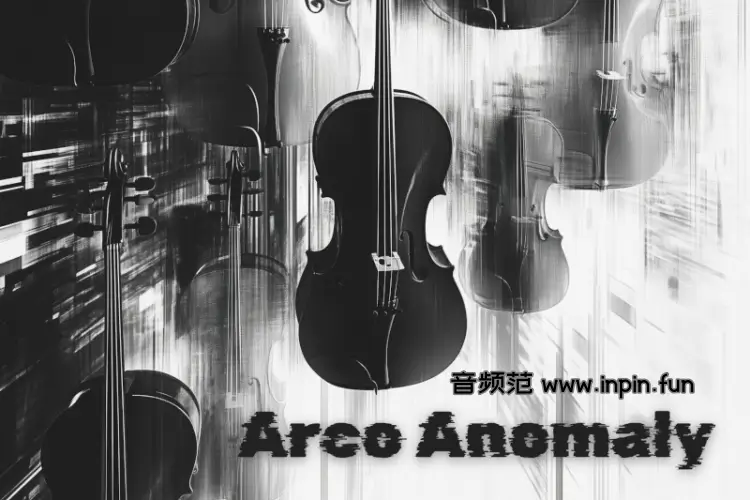 现代实验弦乐-Triumph Audio Arco Anomaly KONTAKT