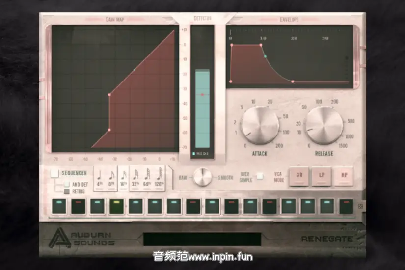 门限器-Auburn Sounds Renegate-Mac 1.5.1
