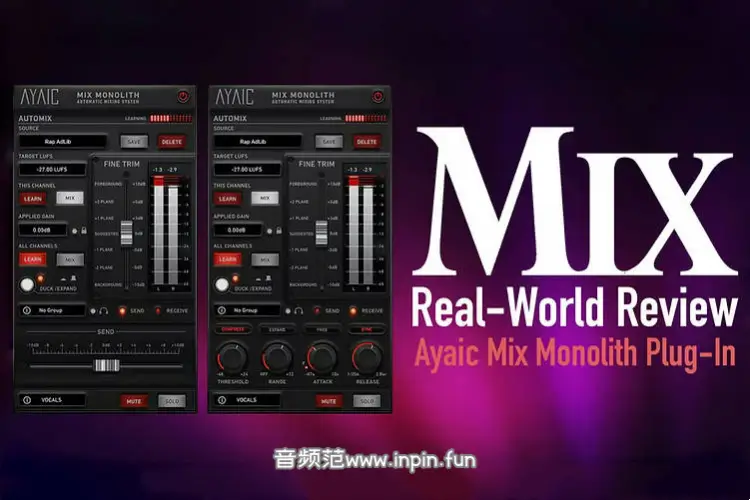 效果器合集-Ayaic Bundle-Mac 2025.4