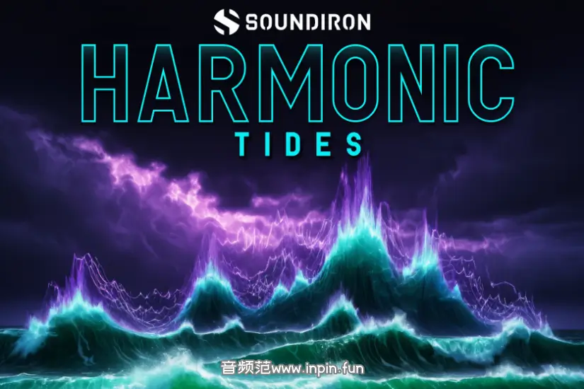 泛音弦乐-Soundiron Harmonic Tides KONTAKT