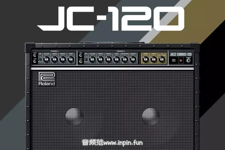 罗兰吉他箱头-Roland Cloud JC-120 Jazz Chorus-Win 1.0.0