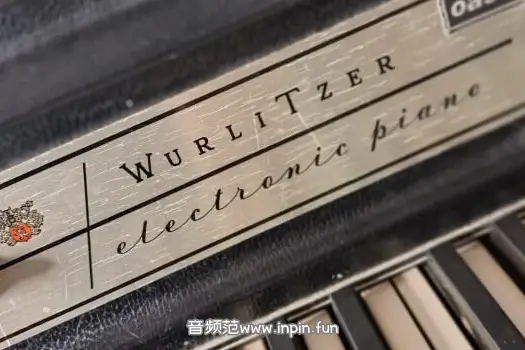 电钢琴-Sound Dust Wurlitzer Toolkit KONTAKT