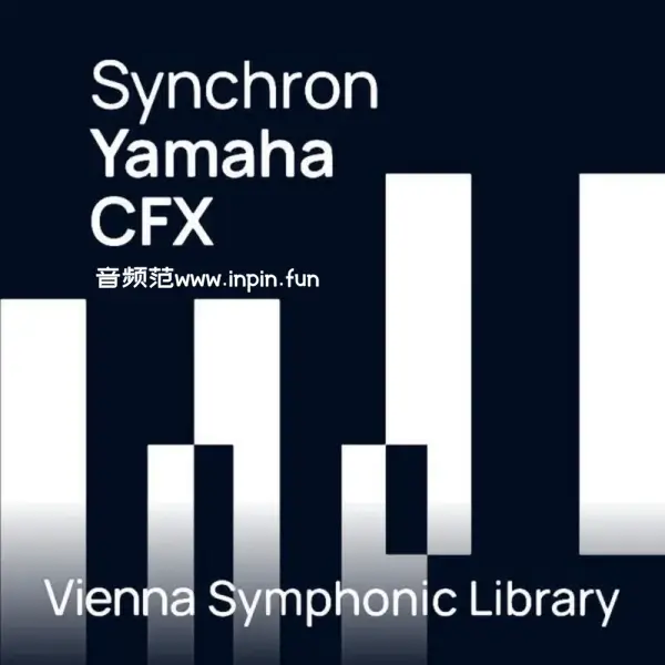 VSL维也纳雅马哈CFX大钢琴-VSL Synchron Yamaha CFX KONTAKT 1.2.1