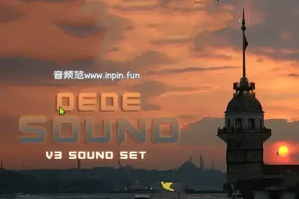 中东风格乐器-Oriental Sound Dede Sound v3 KONTAKT