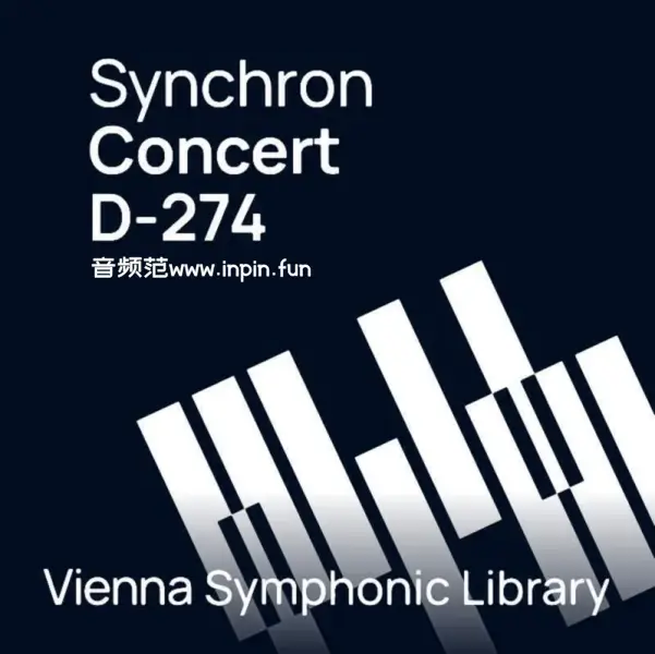VSL维也纳施坦威D大钢琴-VSL Synchron Concert D-274 KONTAKT