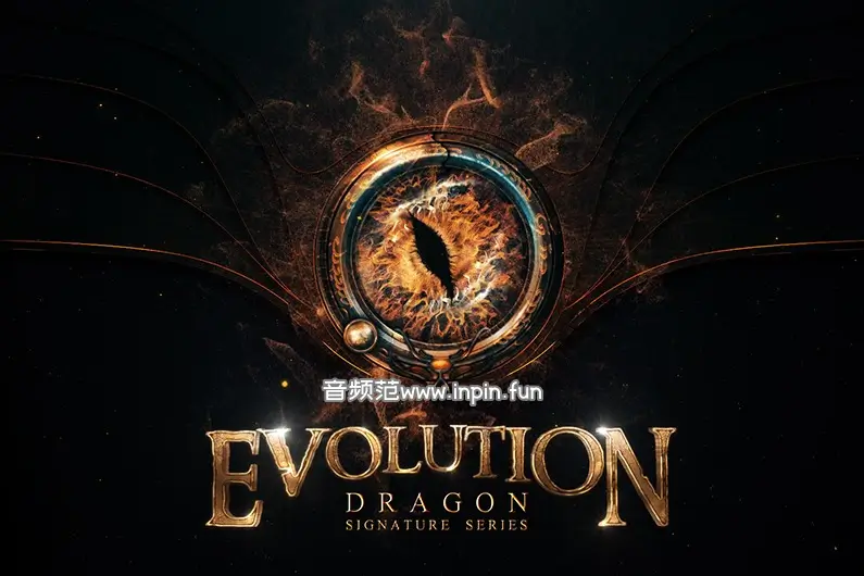 预告片音源-Keepforest Evolution Dragon KONTAKT 1.3