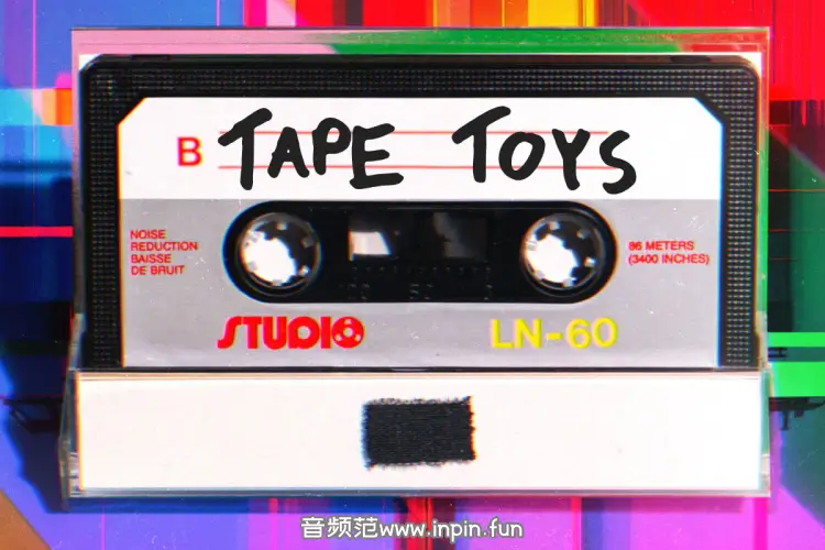 复古磁带音色-Wave Alchemy Tape Toys-Win