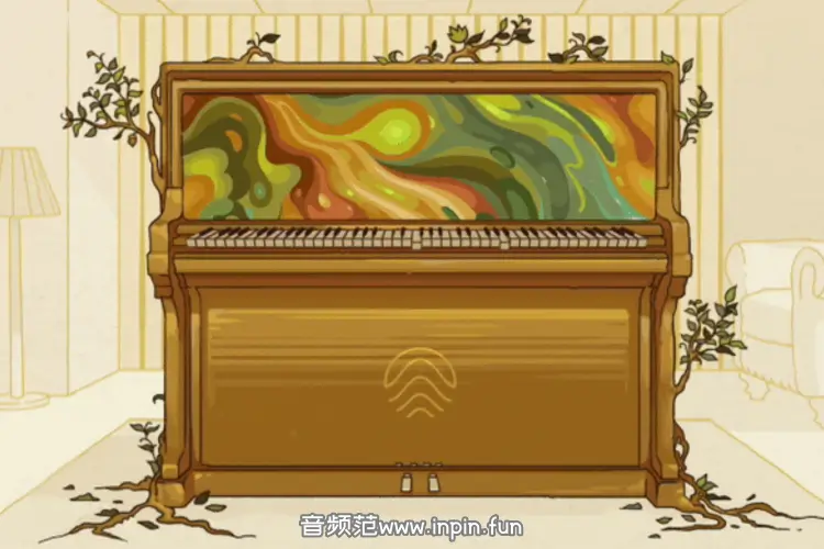 海鸥钢琴-​Imagiro Shearwater Piano-Win 1.0.3