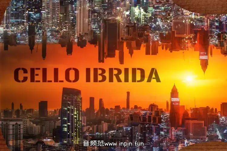 混合大提琴-PulseSetter Sounds Cello Ibrida KONTAKT