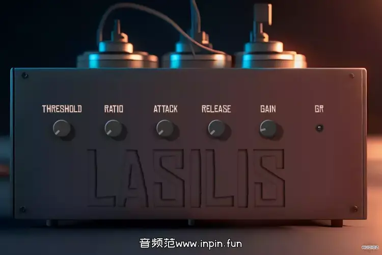 压缩器-Atomic Sounds Lasilis Audio Compressor-Win