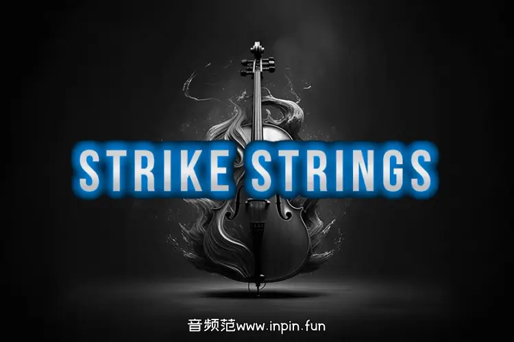史诗弦乐-Filipe Leitao Strike Strings KONTKAT 1.1