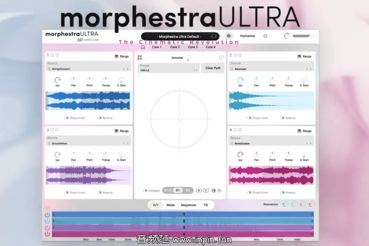 综合音色-Sample Logic Morphestra Ultra-Win 1.0.0
