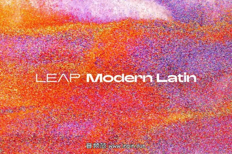 现代拉丁音源-Native Instruments Leap Modern Latin KONTAKT
