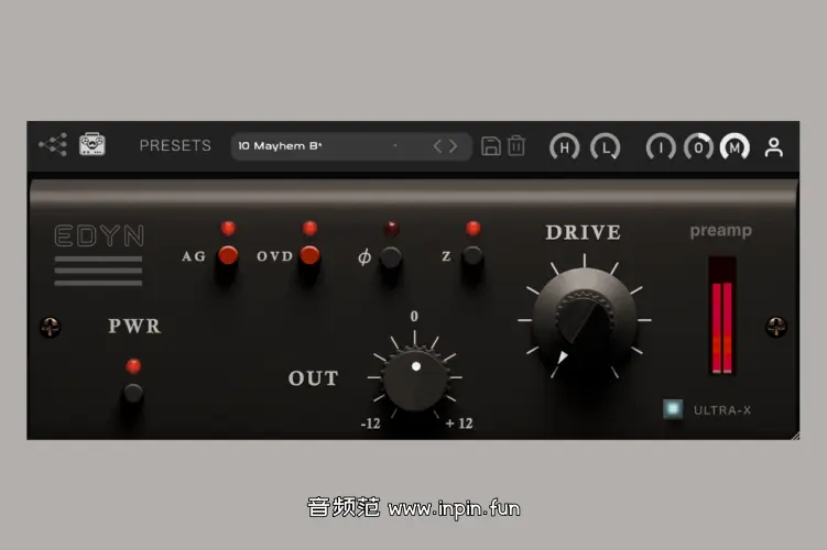 放大器-Tone Empire EDYN-Win 1.0.2