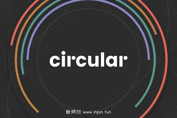 复音音序器-Native Instruments Circular KONTAKT 1.0.2