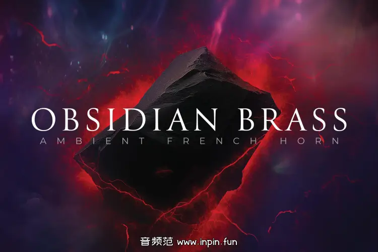 铜管纹理-Emergence Audio Obsidian Brass KONTAKT 1.0.1