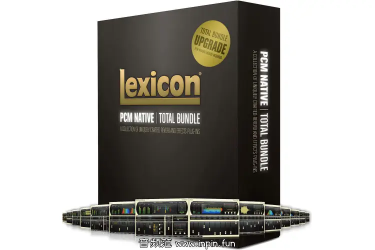 莱斯康混响合集-Lexicon PCM Total Bundle-Mac 2025.5