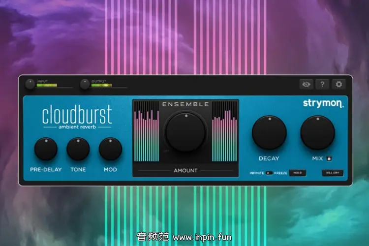 暴雨混响-Strymon Cloudburst-Win 1.0.1