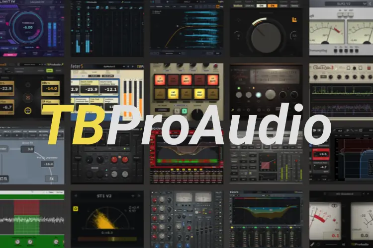 效果器套装-TBProAudio Bundle-Win 2025.10