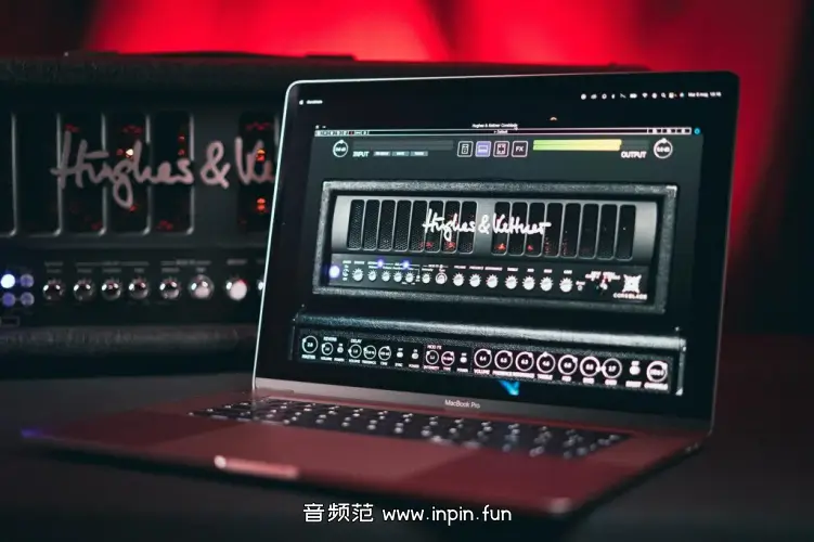 吉他效果器-Nembrini Audio HK Coreblade-Win 1.0.0