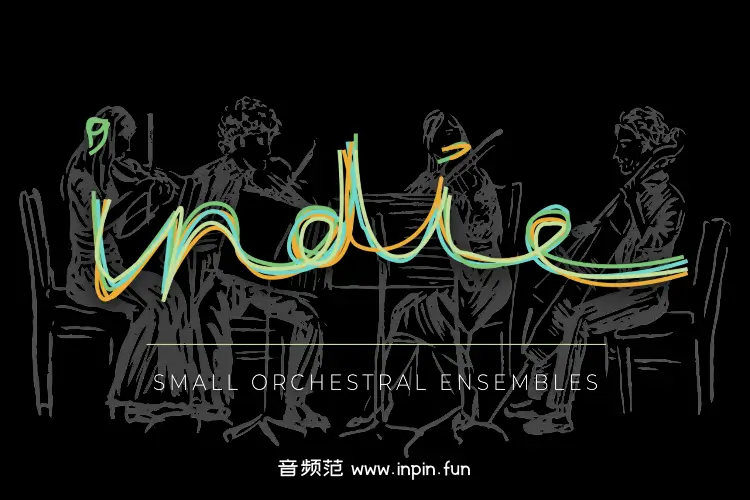 弦乐四重奏-Sonokinetic Indie KONTKAT 1.1.0