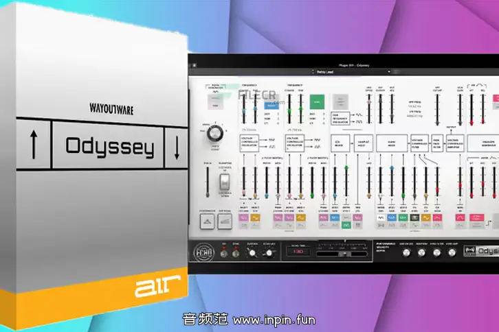 合成器-Way Out Ware Odyssey-Win 1.2.1.14