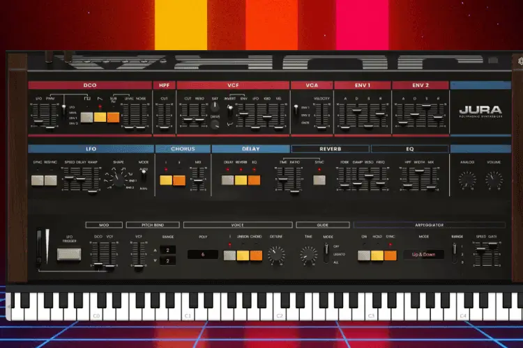 合成器-AIR Music Technology Jura-Win 1.2.1.14