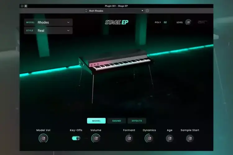 AIR Music Technology Stage EP-Win 1.2.1.14