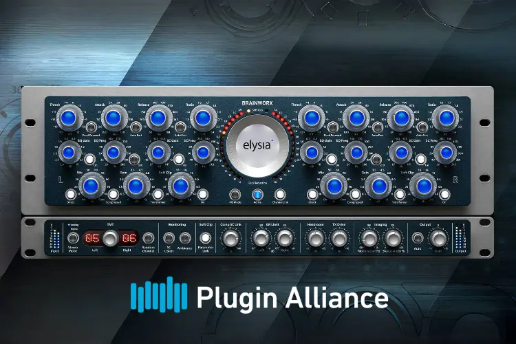 阿尔法压缩器-elysia alpha compressor v2-Win 2.1.0 插件联盟 Plugin Alliance