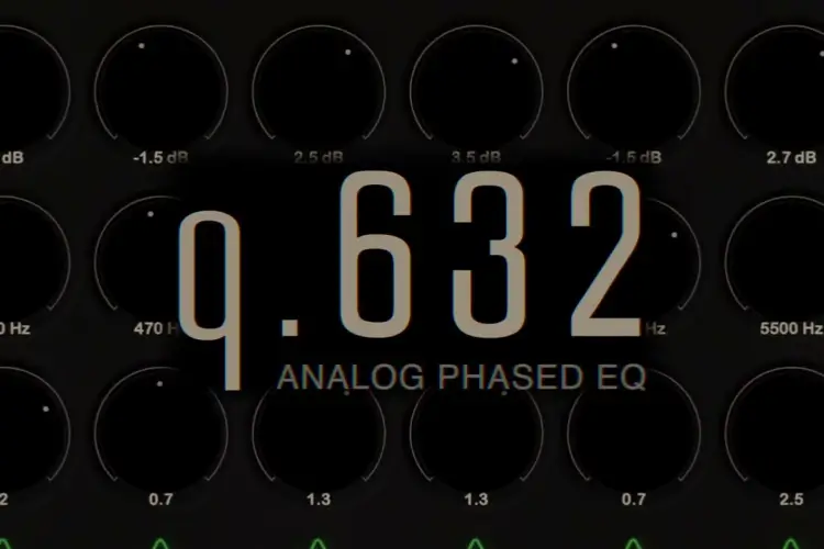 均衡器-Kush Audio q.632-Mac 1.0.1