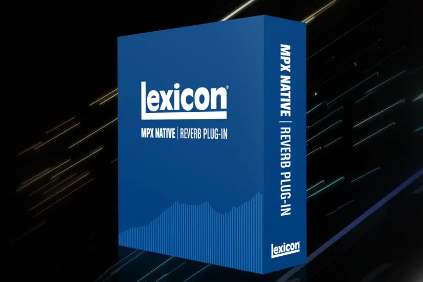 莱斯康MPX混响-Lexicon MPX Native Reverb-Win 1.3.13.8007